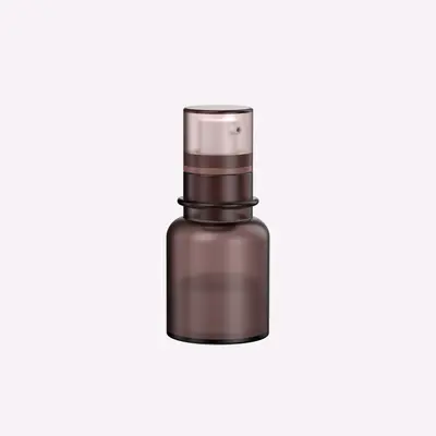 Glass-Look Airless 15 ml, cosmetic packaging