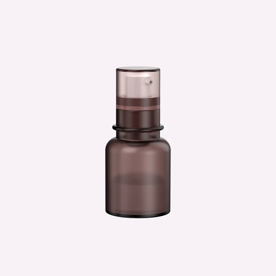 Glass-Look Airless 15 ml, cosmetic packaging
