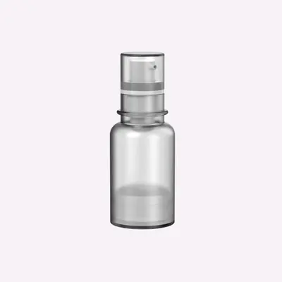 Glass-Look Airless 30 ml, cosmetic packaging