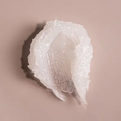 Glow Sugar Scrub, bulk cosmetic raw material