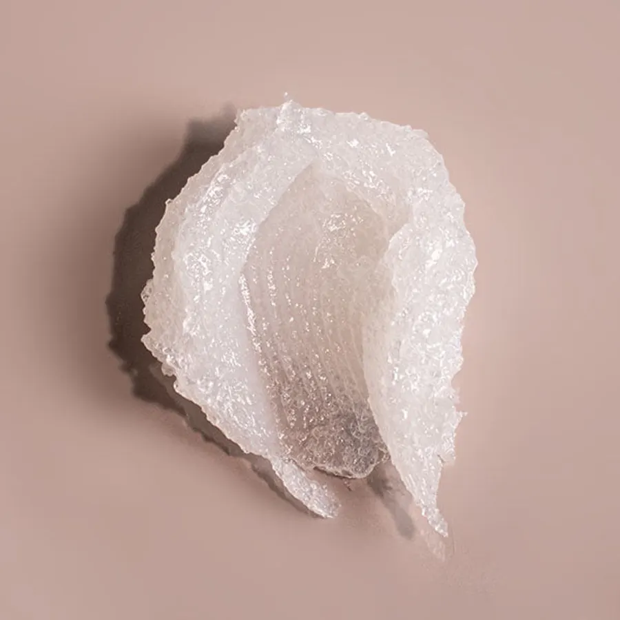 Glow Sugar Scrub, bulk cosmetic raw material