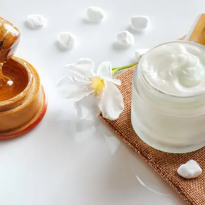 Goat Milk & Honey Lotion, bulk cosmetic raw material
