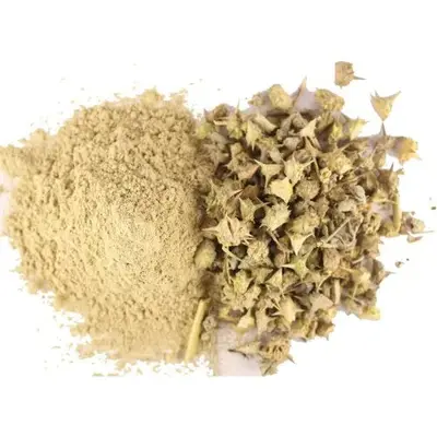 Gokhru Powder, bulk cosmetic raw material