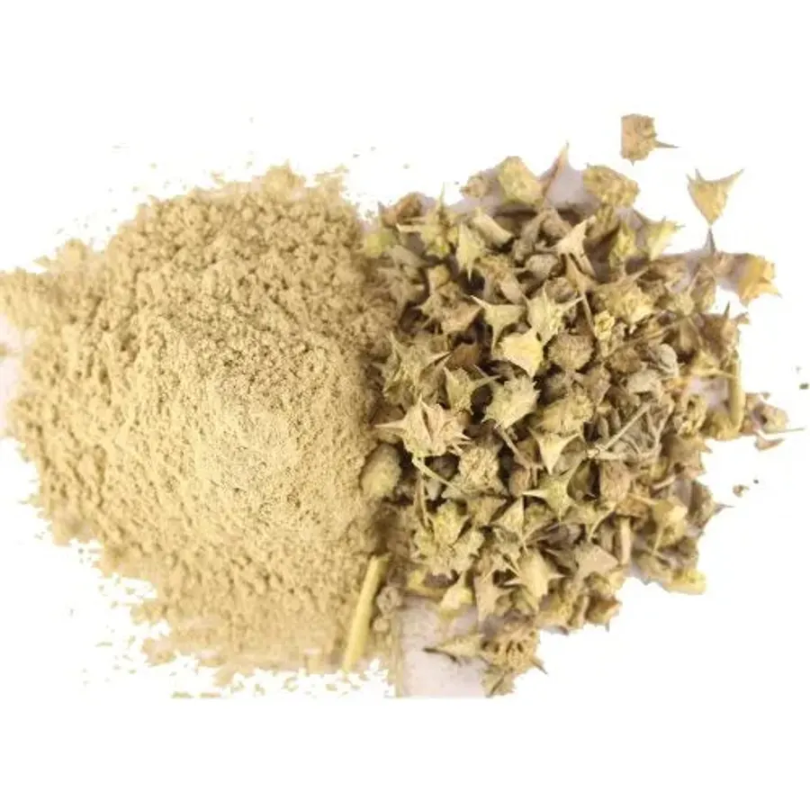 Gokhru Powder, bulk cosmetic raw material