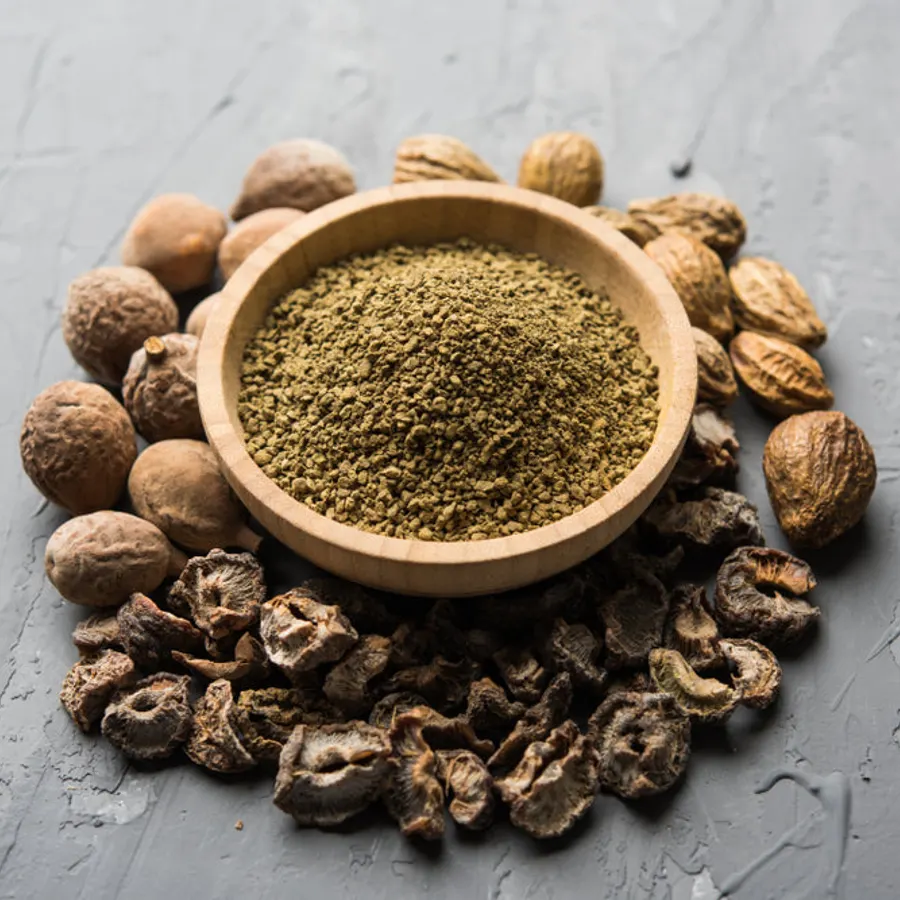 Haritaki Powder, bulk cosmetic raw material
