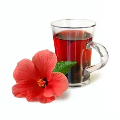 Hibiscus Liquid Extract, bulk cosmetic raw material