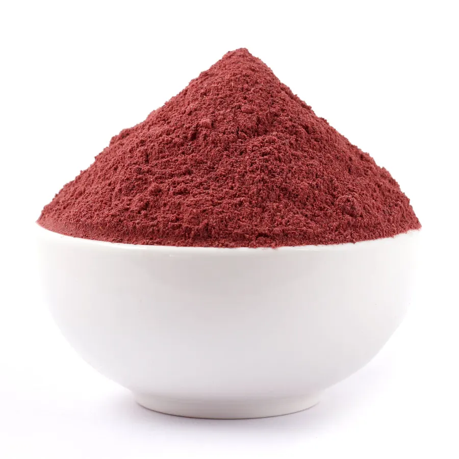 Hibiscus Powder, bulk cosmetic raw material