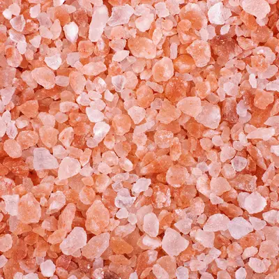 Himalayan Salt, bulk cosmetic raw material