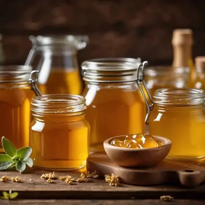 Honey Flavor Oi, bulk cosmetic raw material