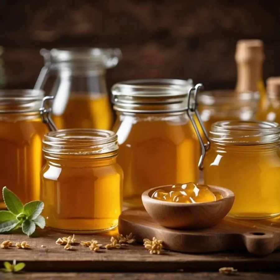 Honey Flavor Oi, bulk cosmetic raw material