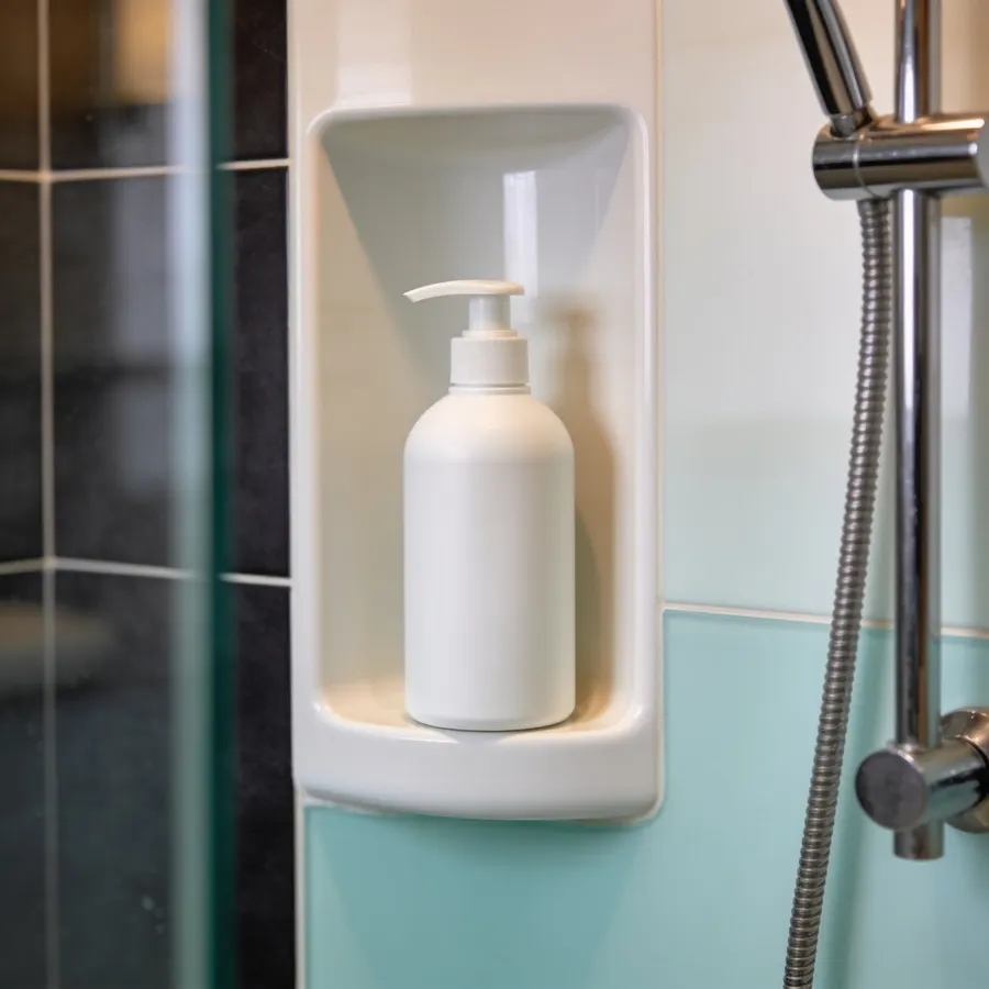 Hotel 2-in-1 Hair & Body Wash for hotels, private label