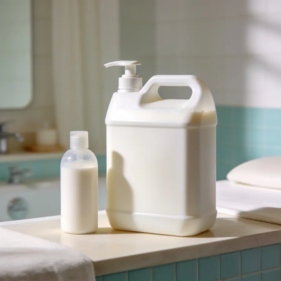 Hotel Body Lotion 5 L Refill for hotels, private label