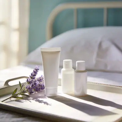 Hotel Body Lotion Miniature for hotels, private label