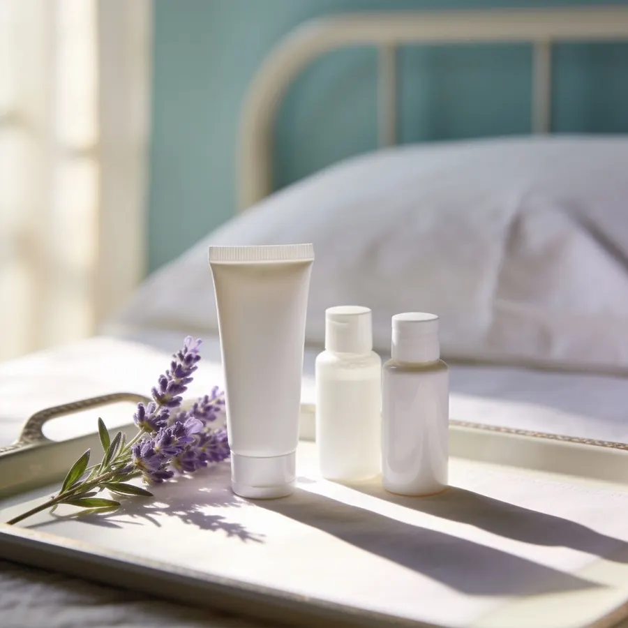 Hotel Body Lotion Miniature for hotels, private label