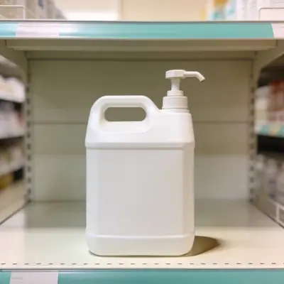 Hotel Shampoo 5 L Refill for hotels, private label