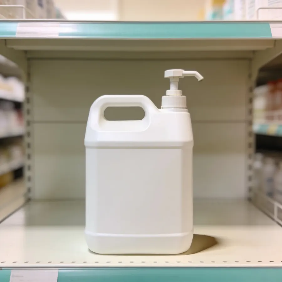 Hotel Shampoo 5 L Refill for hotels, private label