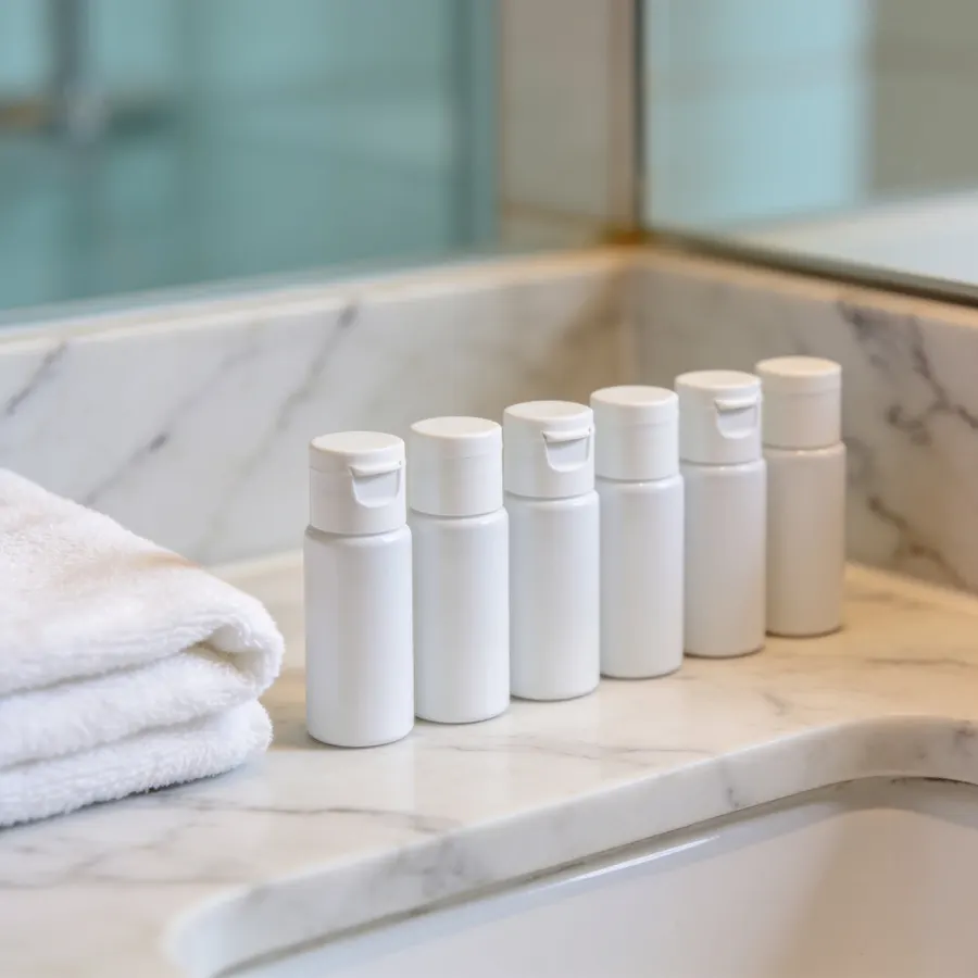 Hotel Shampoo Miniature for hotels, private label