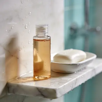Hotel Shower Gel Miniature for hotels, private label