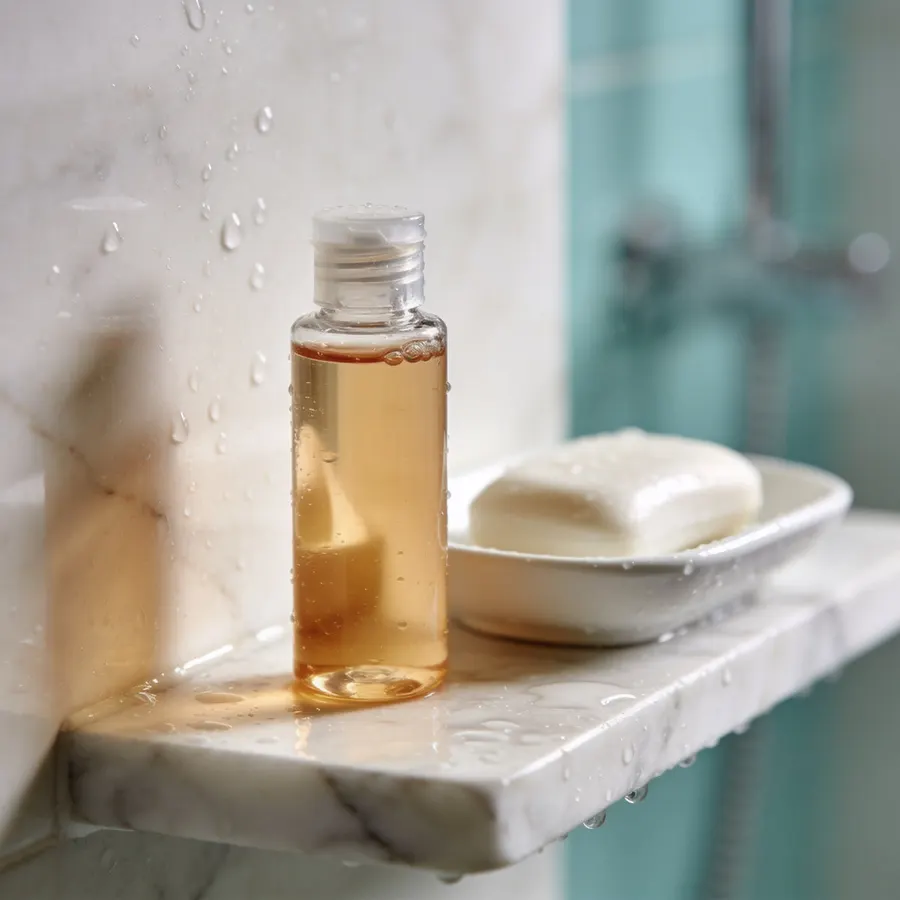 Hotel Shower Gel Miniature for hotels, private label