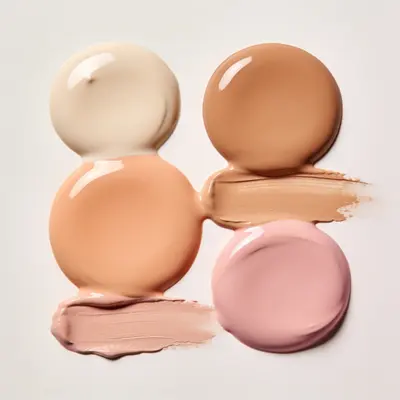 Hyaluronic Full-Cover Matte Concealer texture