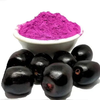 Jamun Seed Powder, bulk cosmetic raw material