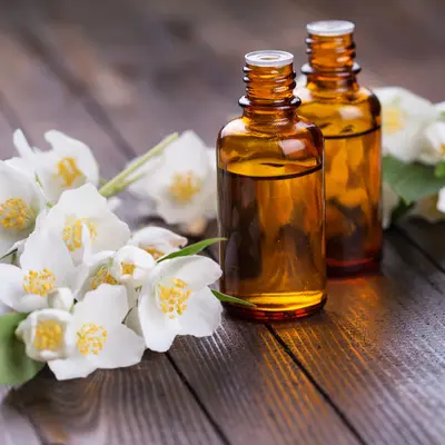 Jasmine Flavor Oil, bulk cosmetic raw material