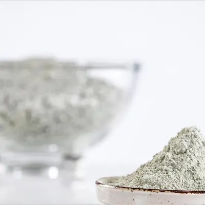 Kaolin Clay Powder, bulk cosmetic raw material