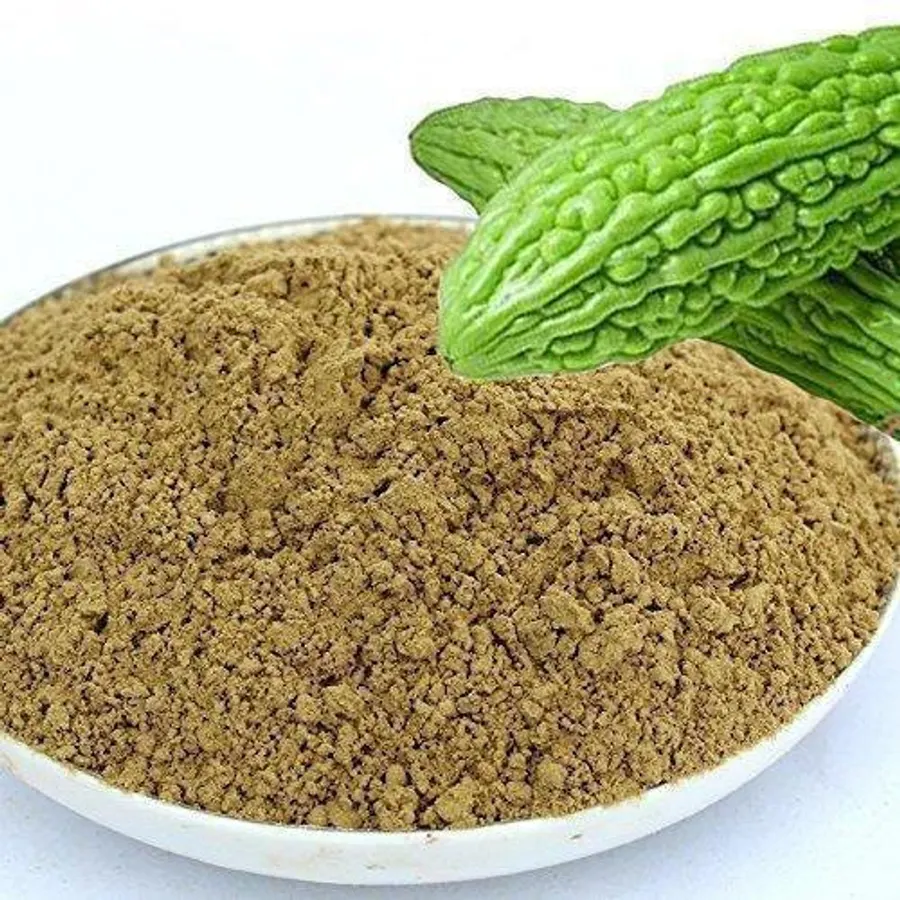 Karela Powder, bulk cosmetic raw material