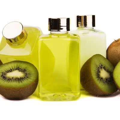 Kiwi Flavor Oil, bulk cosmetic raw material