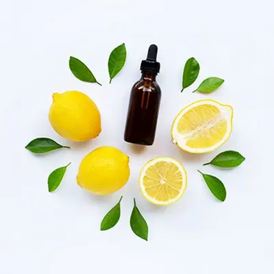 Lemon Flavor Oil, bulk cosmetic raw material