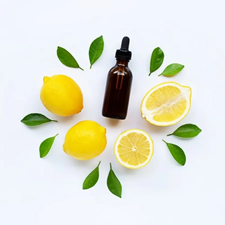 Lemon Flavor Oil, bulk cosmetic raw material