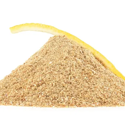 Lemon Peel Powder, bulk cosmetic raw material