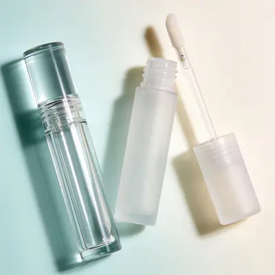 Typical lip for private label cosmetics, (representative image)