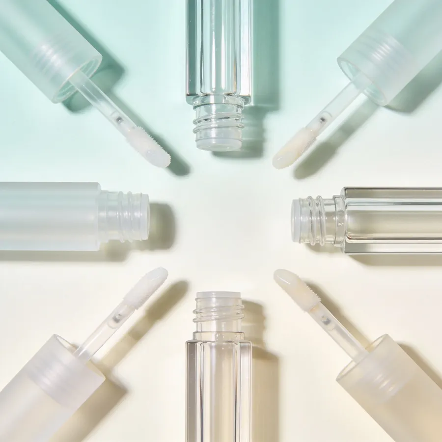 Typical lip for private label cosmetics, (representative image)