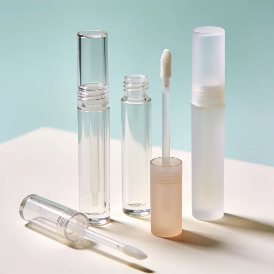 Typical lip for private label cosmetics, (representative image)