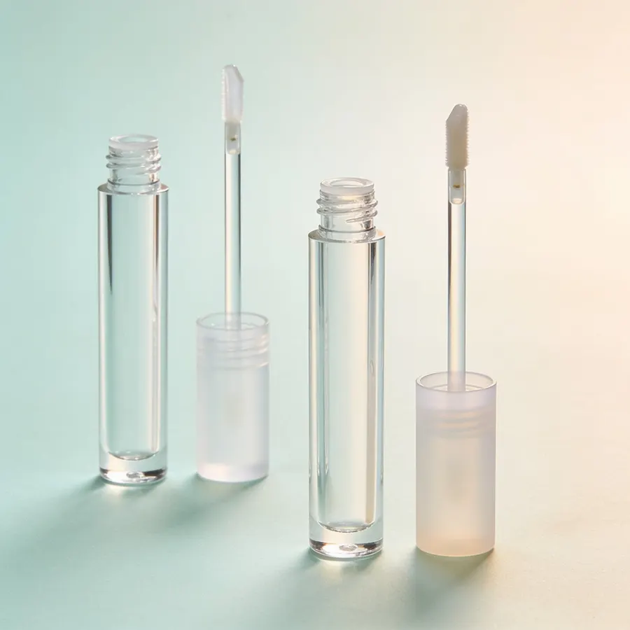 Typical lip for private label cosmetics, (representative image)