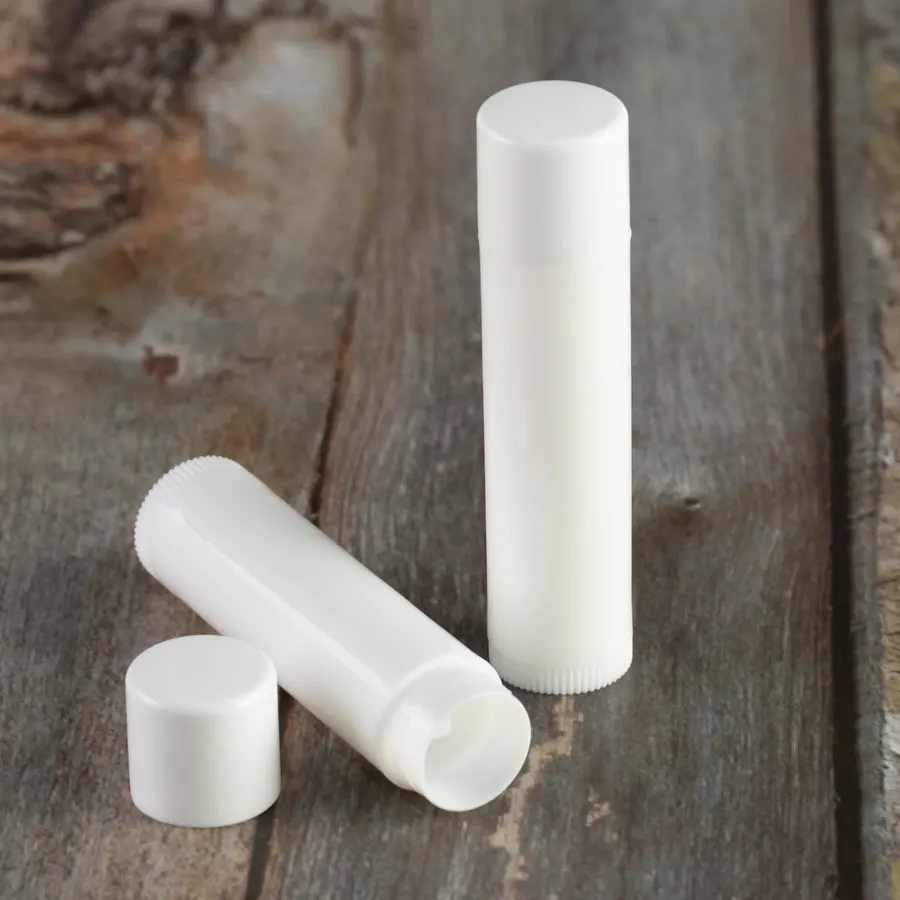 Lip Balm Chapstick Empty Tubes, cosmetic packaging