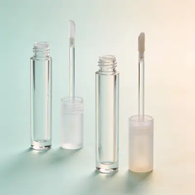 Typical lip gloss / stain for private label cosmetics, (representative image)