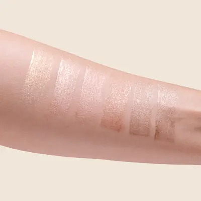 Liquid Twinkle Topper