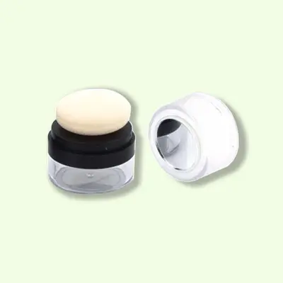 Loose Powder 10, cosmetic packaging