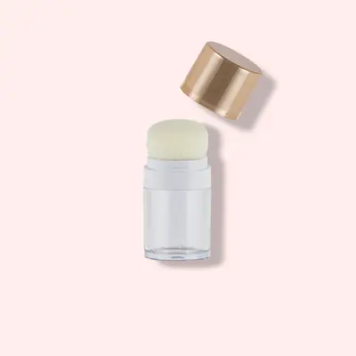Loose Powder Jar 2.5, cosmetic packaging