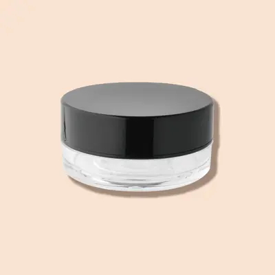 Loose Powder Jar 30, cosmetic packaging