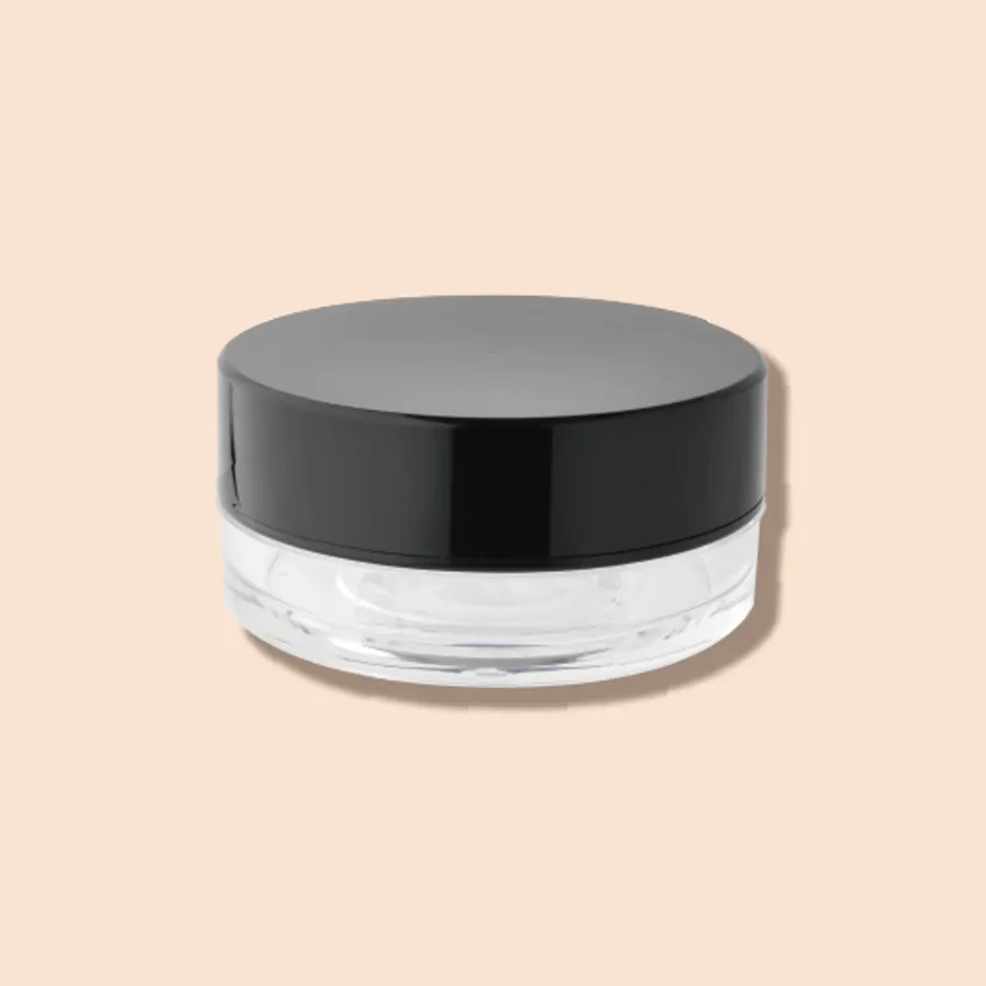 Loose Powder Jar 30, cosmetic packaging