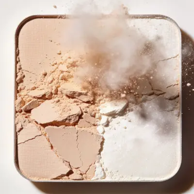 Loose Powder Stick 5 texture