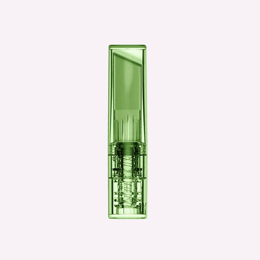M1 Pet Refillable Lipstick (LS8828), cosmetic packaging