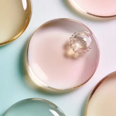 Mandelic Hyaluronic Smoothing Serum texture