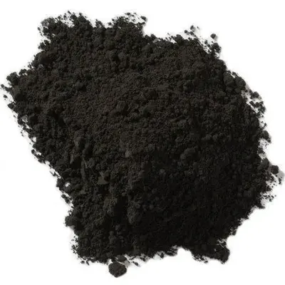 Matte Black Oxide Pigment Powder, bulk cosmetic raw material