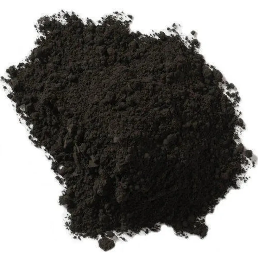 Matte Black Oxide Pigment Powder, bulk cosmetic raw material