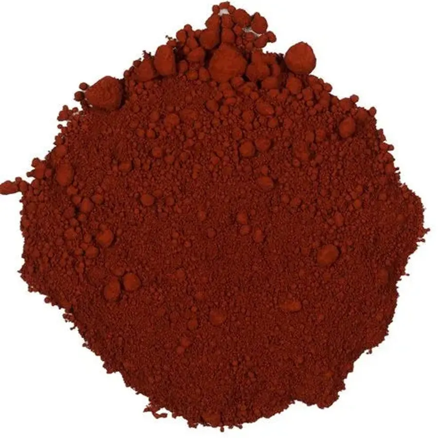 Matte Brown Oxide Pigment Powder, bulk cosmetic raw material