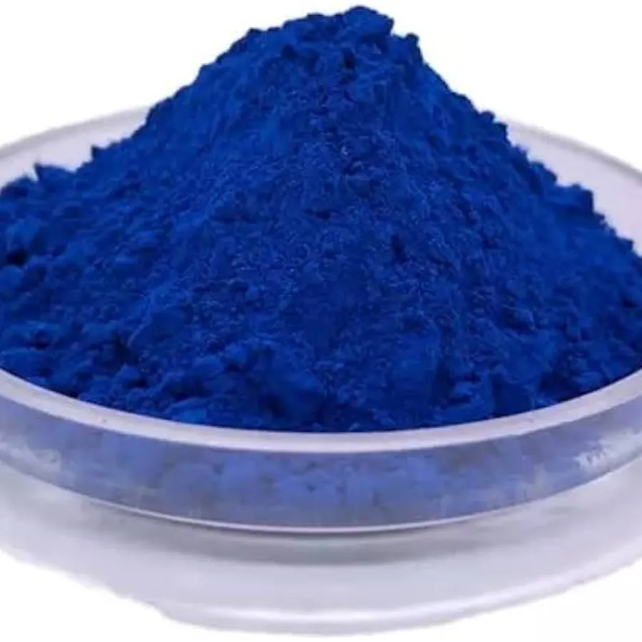 Matte Cobalt Blue Oxide Pigment Powder, bulk cosmetic raw material
